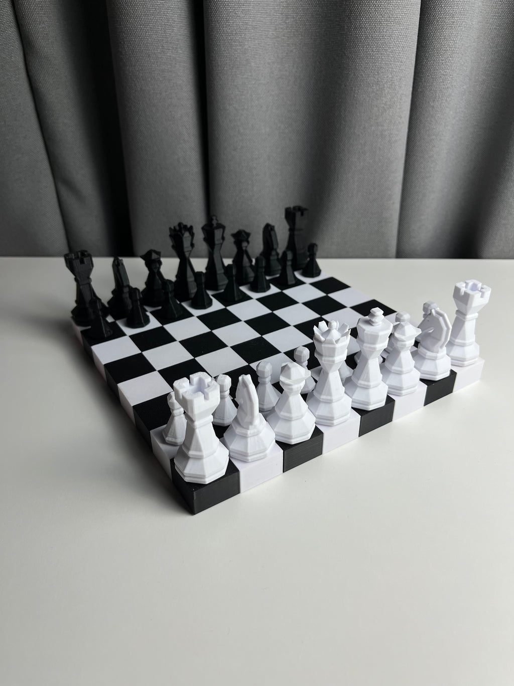 Magnetic Chess Board