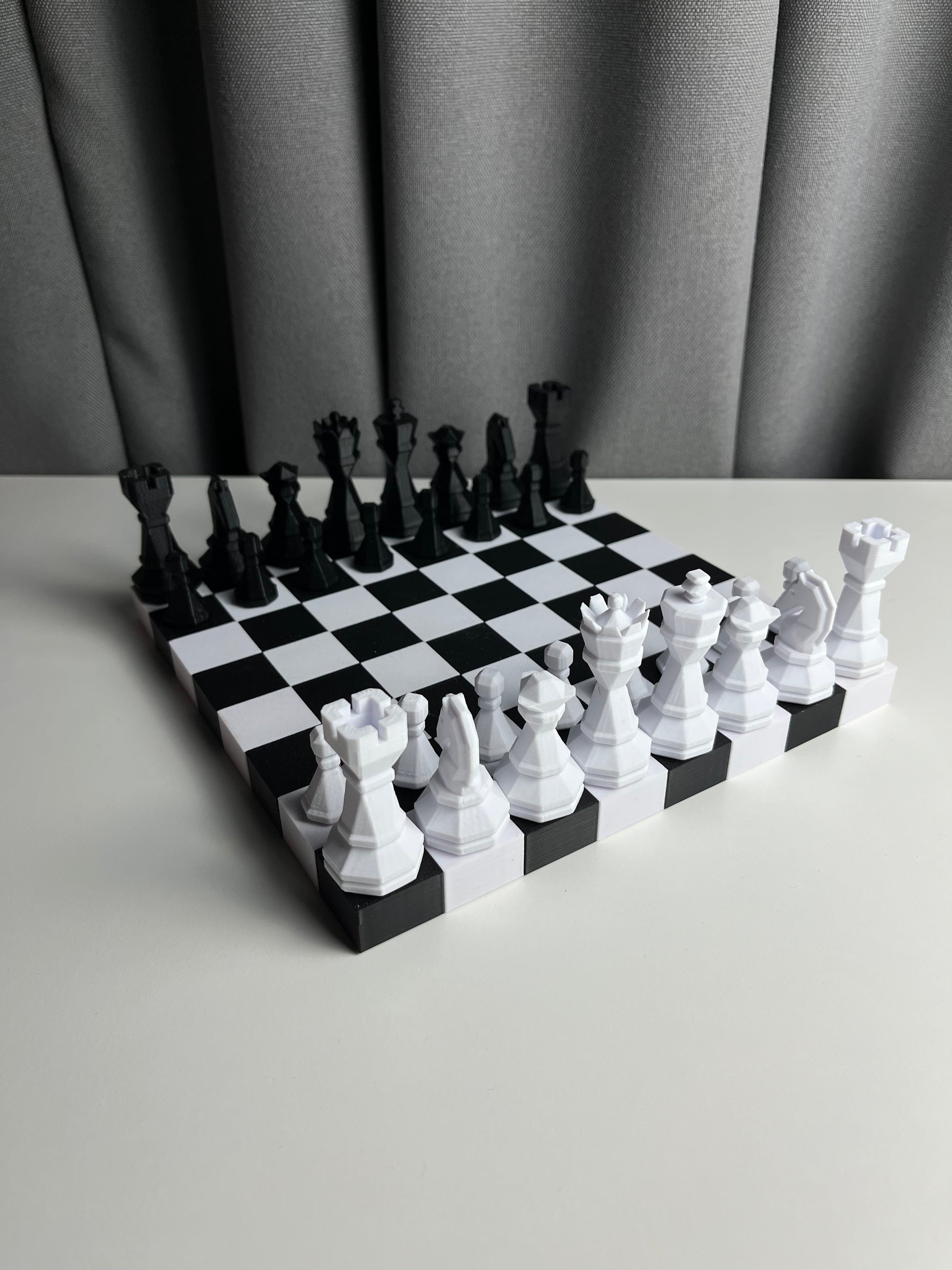 Magnetic Chess Board