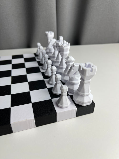 Magnetic Chess Board
