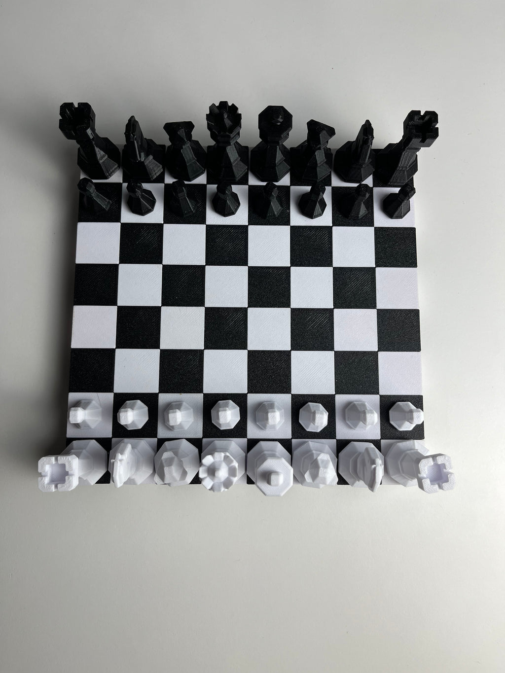 Magnetic Chess Board