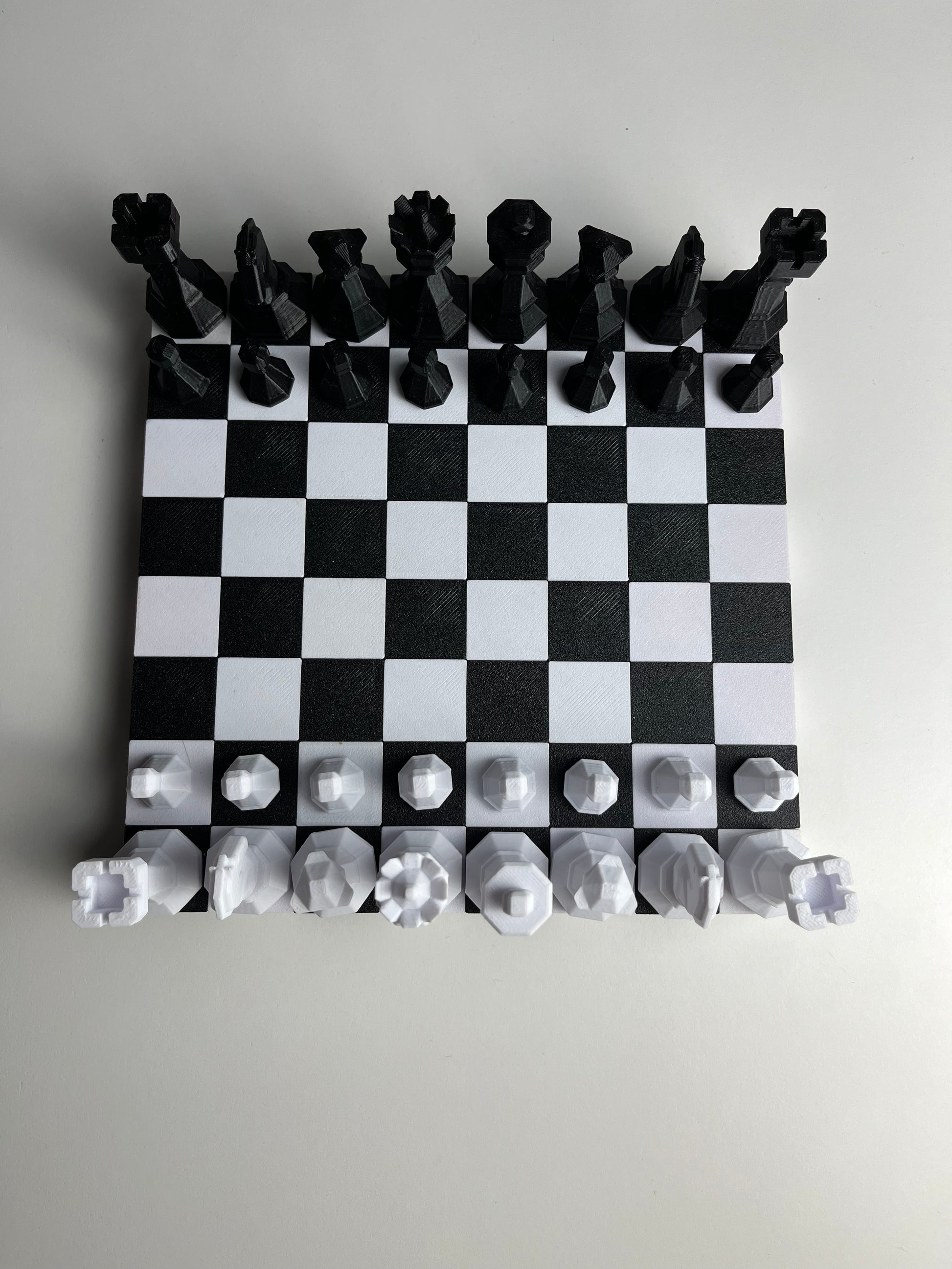 Magnetic Chess Board