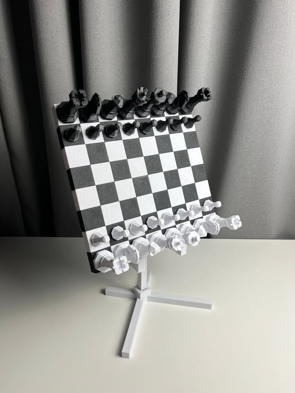 Magnetic Chess Board