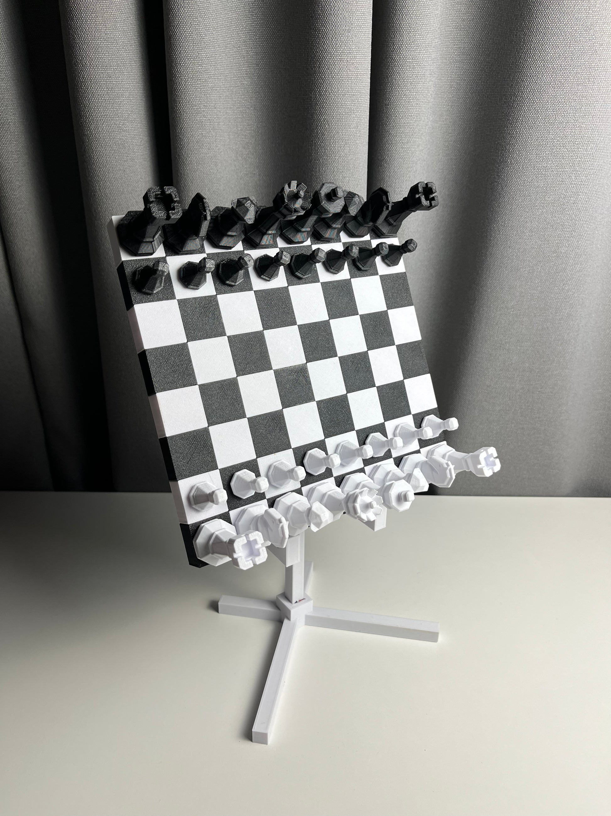Magnetic Chess Board